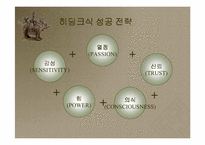 [리더쉽이론]경제경영 전문가 3인이 분석한 히딩크의 파워 리더쉽-3