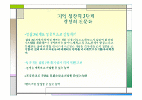 [경영독후감]디지탈 경영전략 `기업 성장을 방해하는 10가지 증상`을 읽고.-10