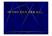 [경영독후감]IMF사태의 원인과 교훈을 읽고…-1