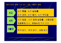 [경영독후감]IMF사태의 원인과 교훈을 읽고…-5