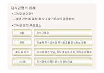 [독서감상문]지식경영의 성공적인 실천방법 `이것이 지식경영의 핵심이다`-5