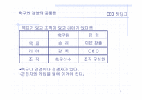 [독서감상문]조직혁신의 관점에서 바라본 히딩크 `CEO 히딩크`-5