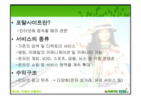 [경영분석] NHN 의 네이버 `카페iN` 분석-4