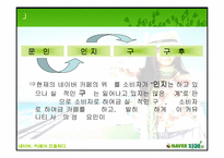 [경영분석] NHN 의 네이버 `카페iN` 분석-17