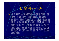 [기업분석]네오위즈의 세이클럽의 경영전략분석-3