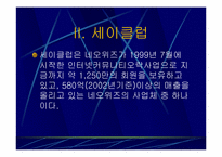 [기업분석]네오위즈의 세이클럽의 경영전략분석-10
