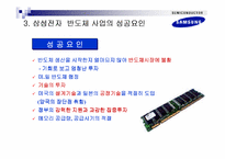 [경영사례분석]삼성전자 반도체 사례분석-11