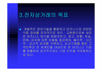 [온라인결제]전자상거래의 정의, 특성, 목표-6