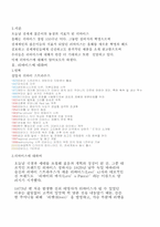[마케팅전략]리바이스의 SWOT분석과 전략/CONCEPT-2