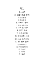 [마케팅전략]지펠(ZIPEL)사례 - 환경분석, SWOT 분석, STP, 4P MIX-1