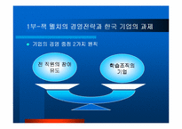 [경영전략]잭 웰치의 경영전략과 한국 기업의 과제-2