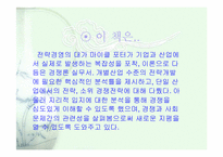 [경영독후감]마이클 포터의 전략경영-2