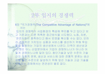 [경영독후감]마이클 포터의 전략경영-11