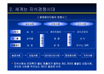 [경영독후감]`지식혁명보고서` 를 읽고..-7