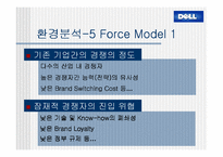 [경영분석]델컴퓨터(Dell)의 기업전략분석 및 대안전략-4