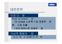 [경영분석]델컴퓨터(Dell)의 기업전략분석 및 대안전략-19