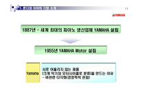 [경영전략] 혼다와 야마하의 모터사이클 전쟁-11