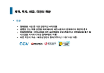 [경영전략] CJ Entertainment(cj엔터테인먼트)의 수직적 통합-7