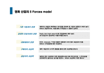 [경영전략] CJ Entertainment(cj엔터테인먼트)의 수직적 통합-11