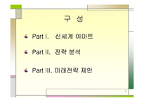 [경영전략] 이마트 성공경영-2