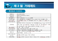 [파생금융상품론] 통화선물옵션-7