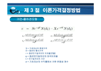 [파생금융상품론] 통화선물옵션-11