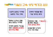 [경영전략] 다음커뮤니케이션 경영전략-4