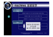 [경영전략] 삼보컴퓨터의 도전과 시련-12