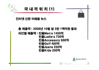 [국제경영] 빈폴의 글로벌 브랜드 전략-6
