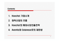 [경영전략] Hoechst의 글로벌전략-2