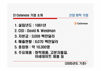 [경영전략] Hoechst의 글로벌전략-6