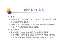 [보험론] 제 4장 보험계약의 법리-13