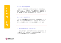 [마케팅사례] ㈜두산 처음처럼 VS(주)진로 참이슬 성공마케팅 사례 분석-4