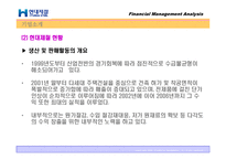 [재무관리] 현대제철 재무제표분석-12