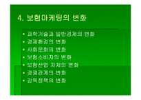 [보험론] 제12장 보험마케팅-12