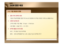 [경영정보] SCM 레포트-7