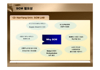 [경영정보] SCM 레포트-11