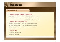 [경영정보] SCM 레포트-16