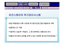 [국제경영] 제 5장 국제통상환경 -제 2절 정치적 위험-15