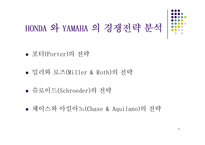 [경영전략] HONDA(혼다) 와 YAMAHA(야마하)의 모터사이클 전쟁-6