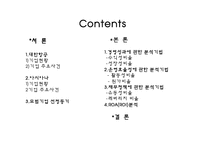 [경영분석] 대한항공 & 아시아나 항공 경영분석-2