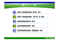 [보험론] 전문직 배상책임 보험-2