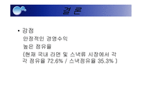 [경영분석] 농심 경영분석-19