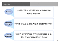 [경영정보] 지식경영 KMS -삼성 SDS의 ARISAM-4