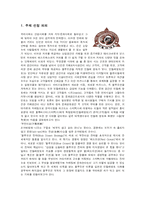 [경영전략] 민들레영토 블루오션 사례-1