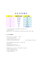 [품질경영] KT의 경영 혁신과 6시그마 분석-5