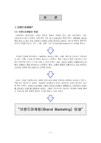 브랜드마케팅(Brand Marketing)-7