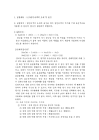 [분석화학 및 실험] 0.1N 염산용액의 조제 및 표정-2