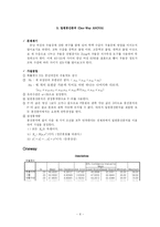 [사회복지, 자료분석, 통계] 자료분석론 <SPSS로 가설검정>-8