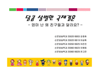[사회학] 국제결혼과 혼혈인, 다민족국가화 현상-2